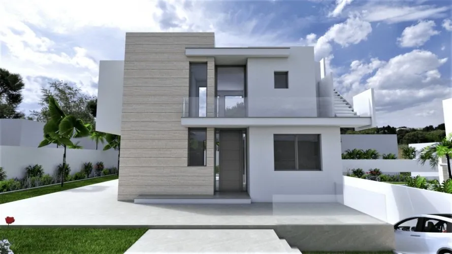 Villa de 3 dormitorios en Torrevieja, Spain No. 407 № 1