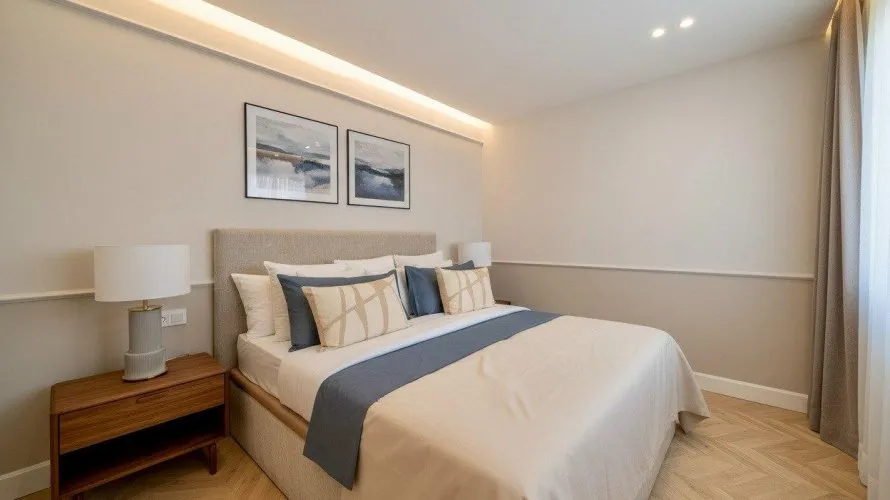 Apartamento de 5 dormitorios en Madrid, Spain No. 740 № 4