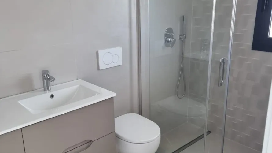 Apartamento de 2 dormitorios en Calpe, Spain No. 661 № 4