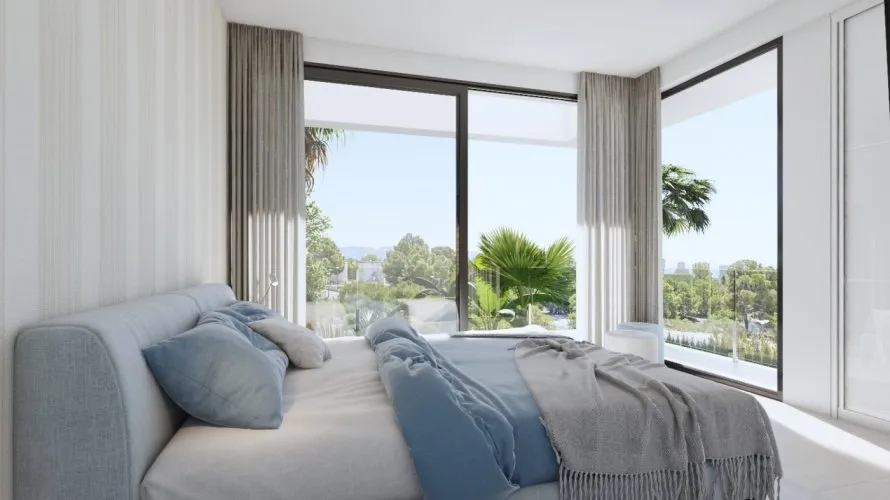 Apartamento de 3 dormitorios en Finestrat, Spain No. 316 № 4
