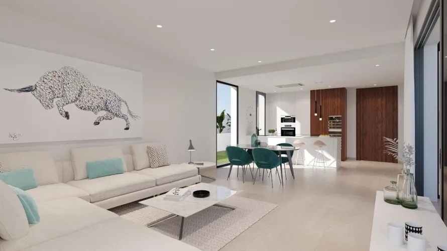 Villa de 3 dormitorios en Finestrat, Spain No. 939 № 9