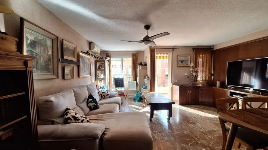 Apartamento de 3 dormitorios en Alicante, Spain No. 162 № 8
