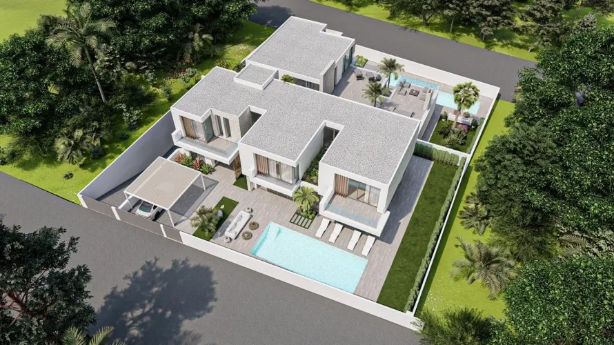 Villa de 4 dormitorios en Albir, Spain No. 432 № 4