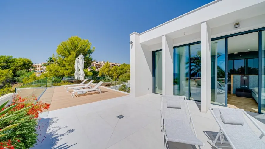 Villa de 5 dormitorios en Altea, Spain No. 473 № 25