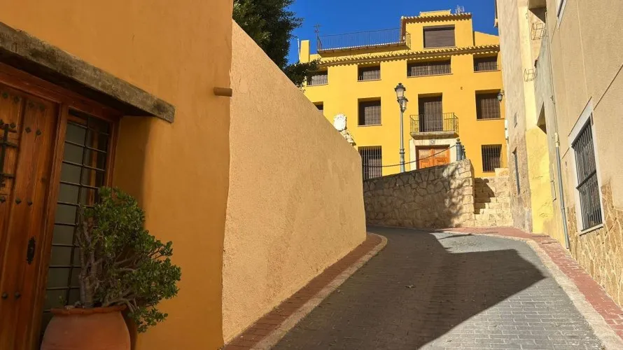 Сasa de 3 dormitorios en Polop, Spain No. 944 № 17