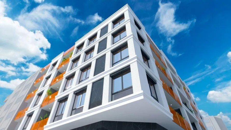 Apartamento de 3 dormitorios en Torrevieja, Spain No. 941 № 1