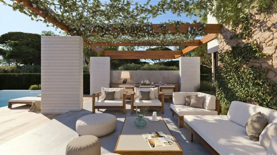 Villa de 4 dormitorios en Campoamor, Spain No. 277 № 2