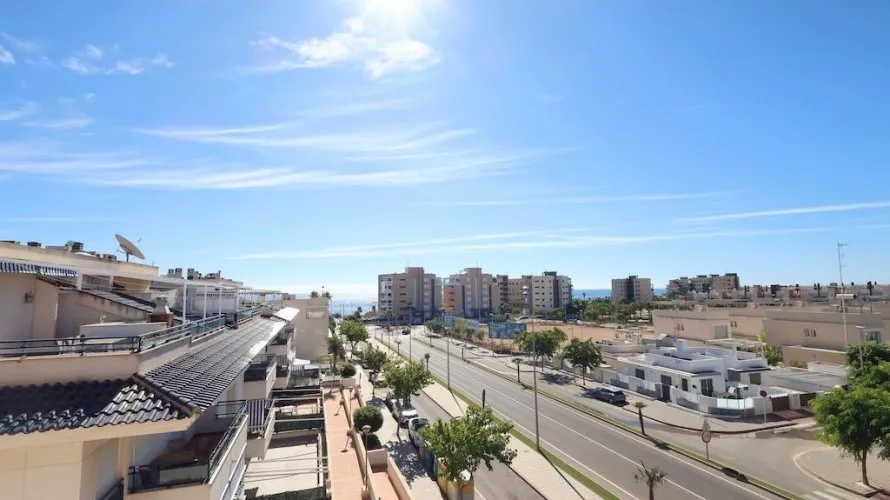 Ático de 87m² en Pilar de la Horadada, Spain No. 826 № 11