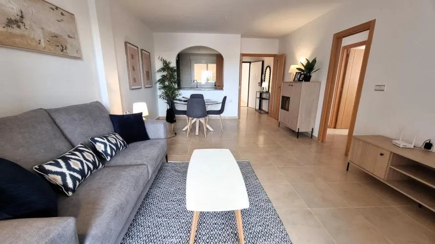 Apartamento de 2 dormitorios en La Zenia, Spain No. 686 № 14