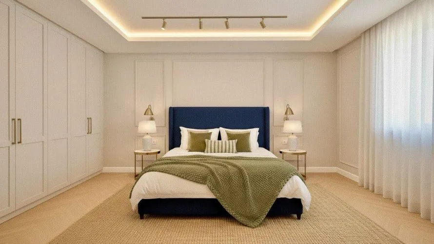 Apartamento de 5 dormitorios en Madrid, Spain No. 741 № 6