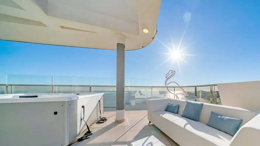 Apartamento de 3 dormitorios en Benidorm, Spain No. 672 № 5