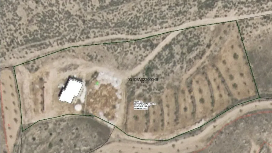 Villa de 3 dormitorios en Pinoso, Spain No. 809 № 18