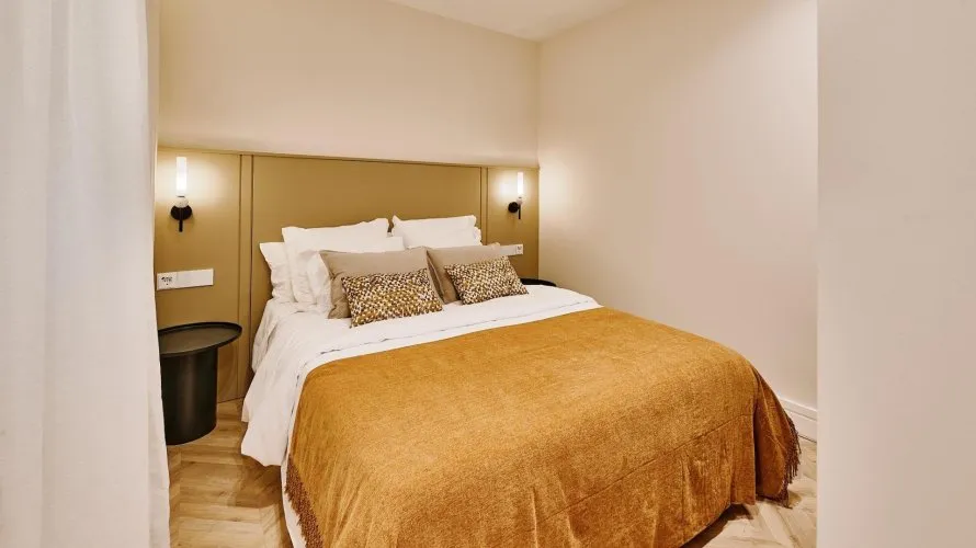 Apartamento de 3 dormitorios en Madrid, Spain No. 697 № 17