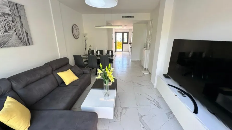 Ático de 1 dormitorio en Finestrat, Spain No. 577 № 16