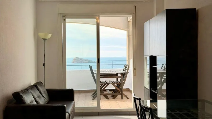 Ático de 2 dormitorios en Benidorm, Spain No. 130 № 3