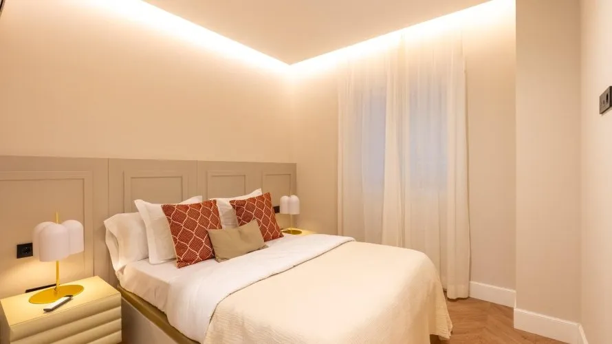 Apartamento de 3 dormitorios en Madrid, Spain No. 234 № 15