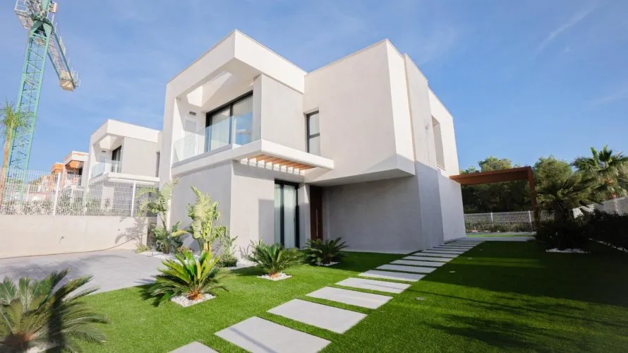 Villa de 3 dormitorios en Finestrat, Spain No. 110 № 15