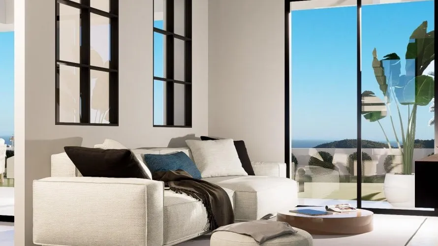 Villa de 4 dormitorios en Finestrat, Spain No. 545 № 8