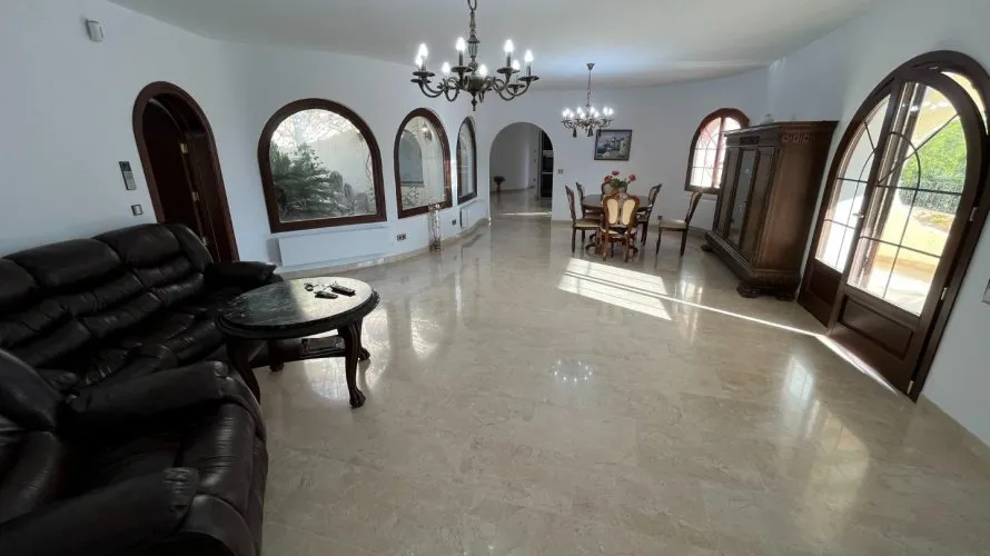 Villa de 4 dormitorios en Altea La Vella, Spain No. 502 № 5