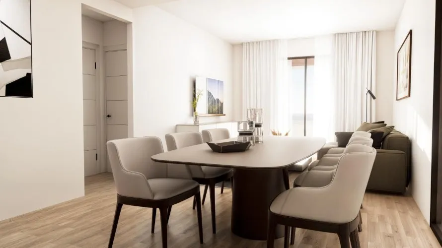 Apartamento de 2 dormitorios en Finestrat, Spain No. 123 № 7