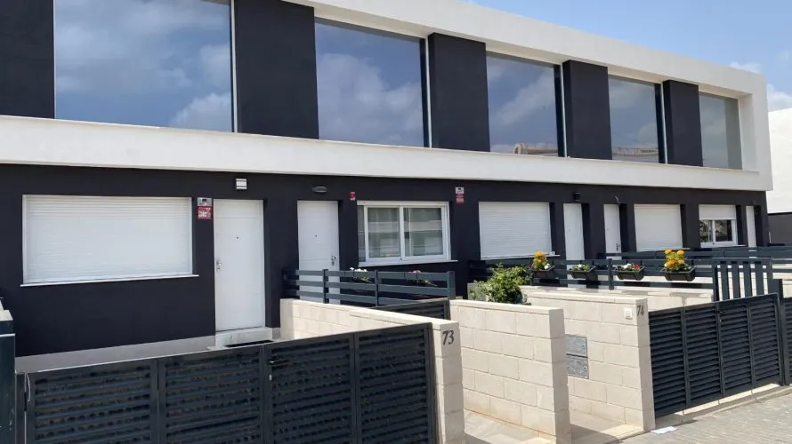 Сasa de 2 dormitorios en Gran Alacant, Spain No. 774 № 1