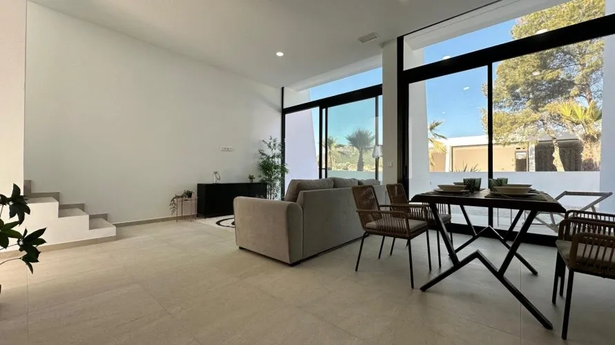Сasa de 3 dormitorios en Calpe, Spain No. 486 № 15