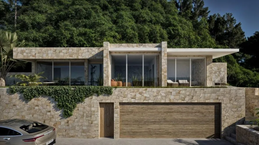 Villa de 6 dormitorios en Jávea, Spain No. 751 № 15