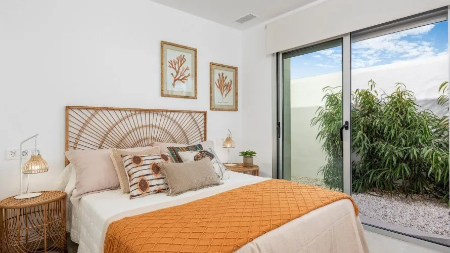 Villa de 3 dormitorios en Los Alcázares, Spain No. 828 № 9