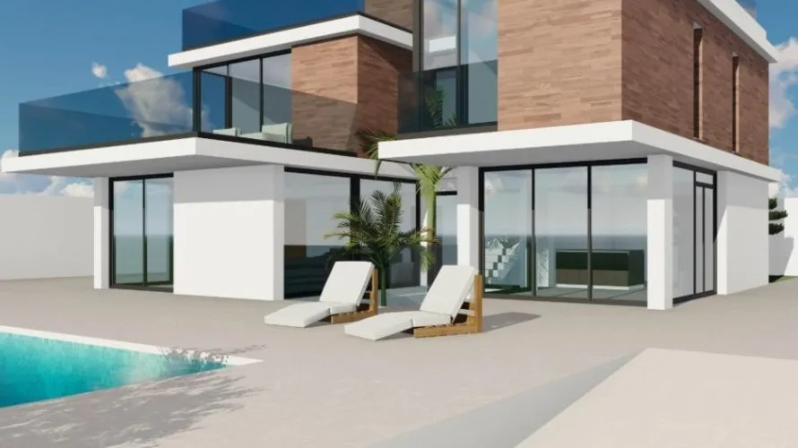 Villa de 6 dormitorios en Finestrat, Spain No. 839