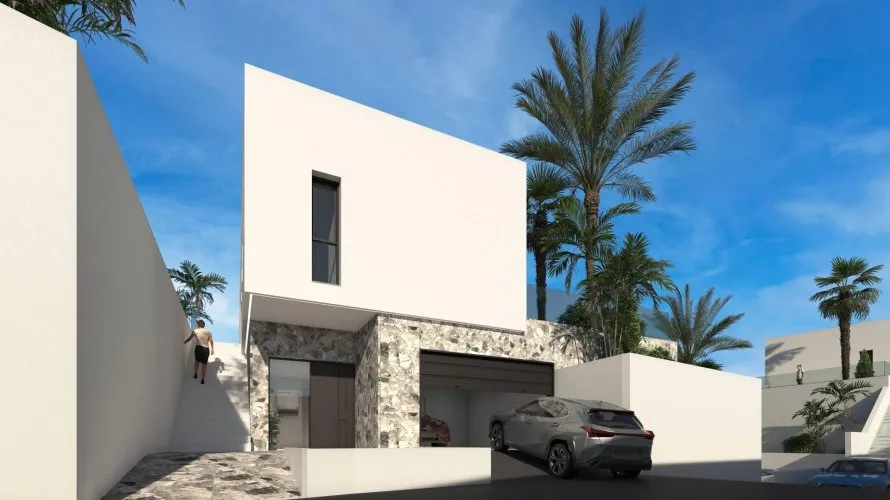 Villa de 4 dormitorios en Finestrat, Spain No. 524 № 4