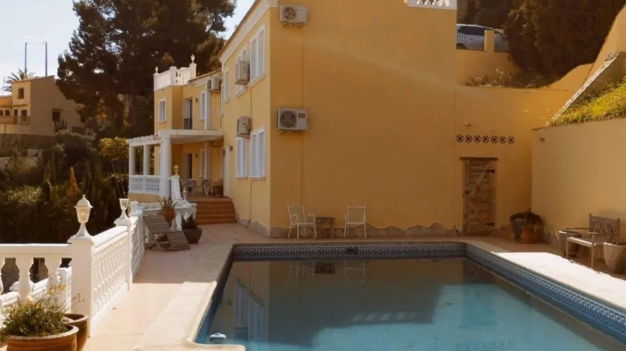 Villa de 8 dormitorios en Maryvilla, Spain No. 408 № 7