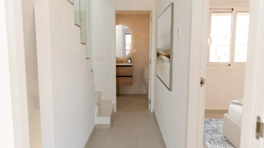 Сasa de 2 dormitorios en Gran Alacant, Spain No. 865 № 4