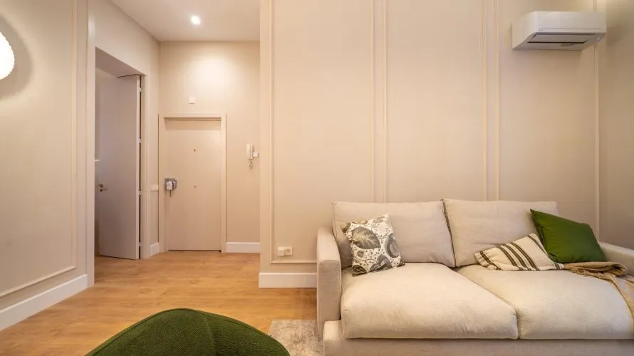 Apartamento de 3 dormitorios en Madrid, Spain No. 168 № 7