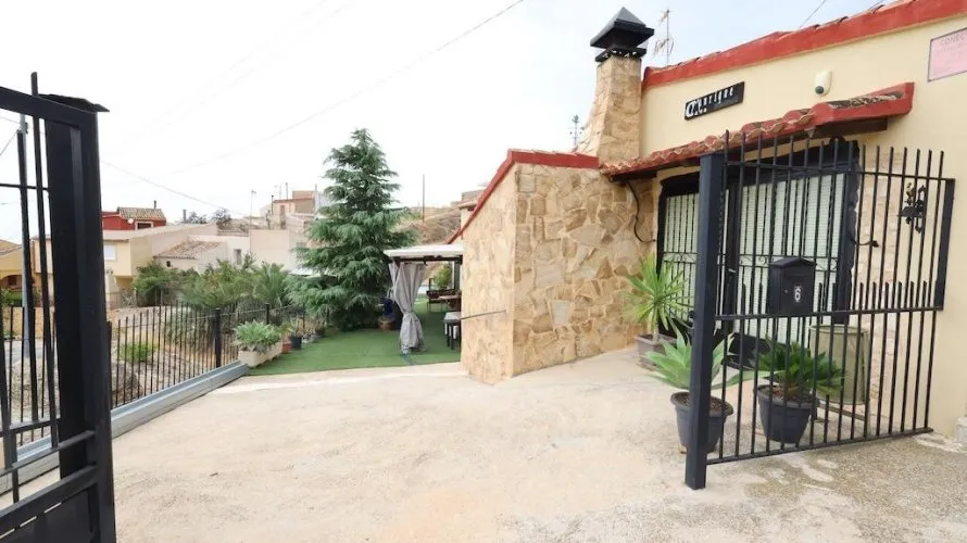 Сasa de 5 dormitorios en Fortuna, Spain No. 824 № 17