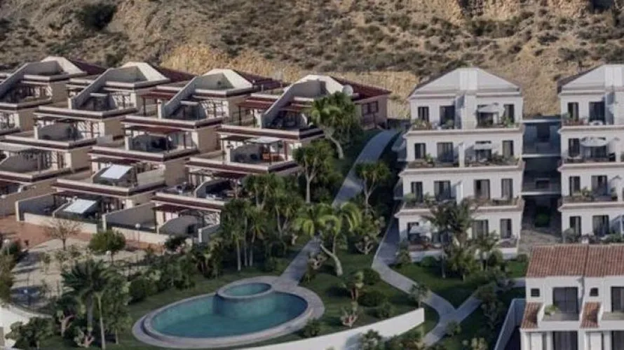 Сasa de 2 dormitorios en Mutxamel, Spain No. 470 № 12