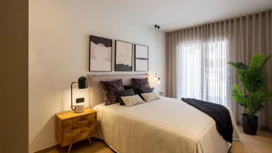 Apartamento de 2 dormitorios en Algorfa, Spain No. 567 № 8