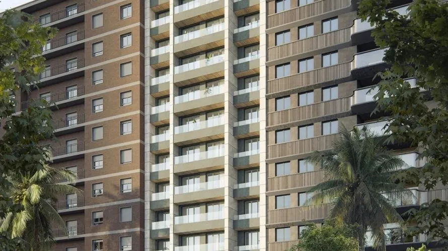 Apartamento de 1 dormitorio en Valencia, Spain No. 814 № 1