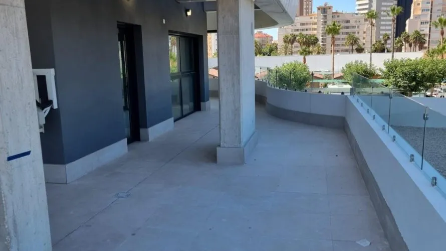 Apartamento de 2 dormitorios en Calpe, Spain No. 661 № 11