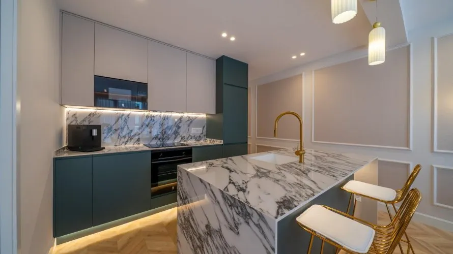 Apartamento de 3 dormitorios en Madrid, Spain No. 792 № 13
