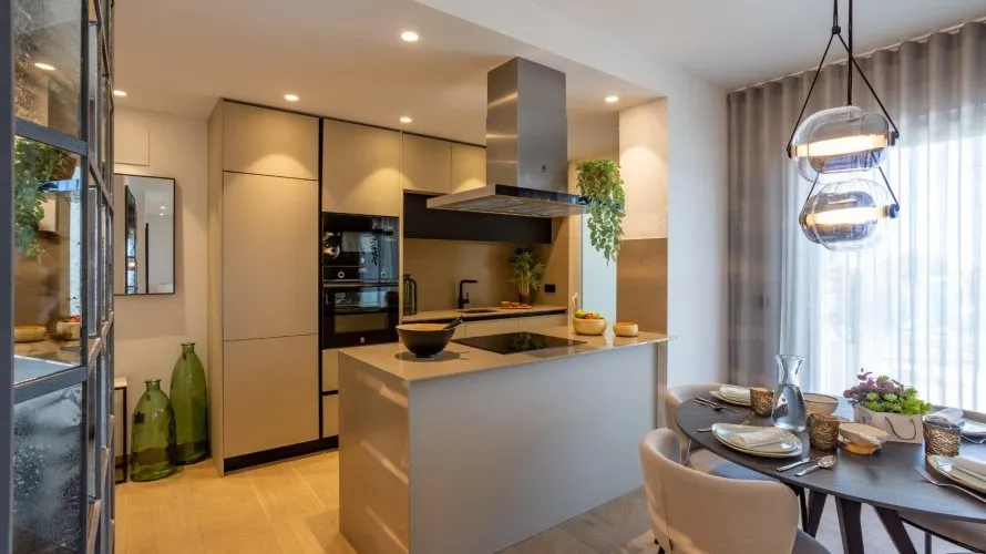Apartamento de 2 dormitorios en Algorfa, Spain No. 567 № 2