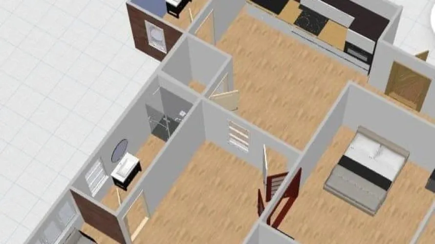 Apartamento de 3 dormitorios en Torrevieja, Spain No. 166 № 11