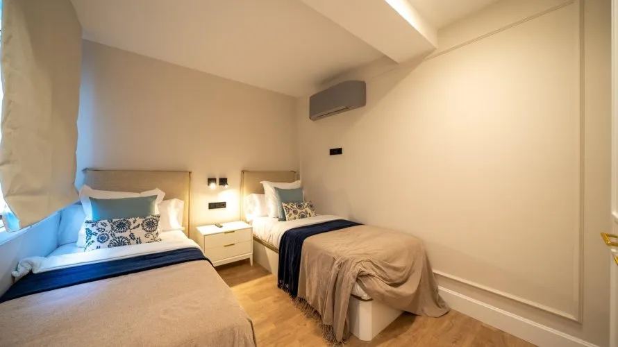 Apartamento de 3 dormitorios en Madrid, Spain No. 158 № 25