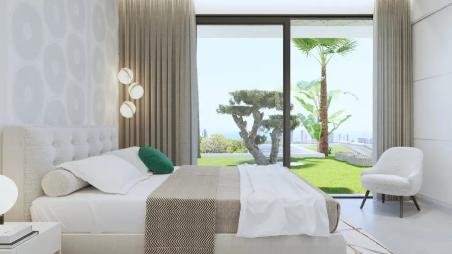 Apartamento de 3 dormitorios en Finestrat, Spain No. 316 № 6