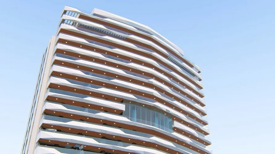 Apartamento de 2 dormitorios en Finestrat, Spain No. 255 № 11