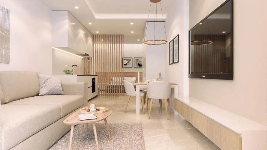 Apartamento de 2 dormitorios en Torrevieja, Spain No. 701 № 8