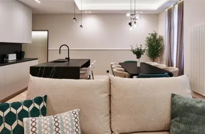 Apartamento de 3 dormitorios en Madrid, Spain No. 664