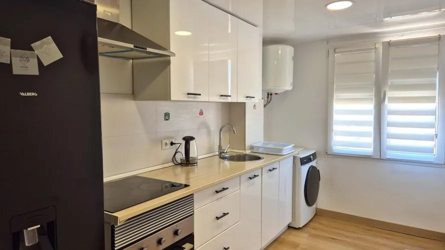 Apartamento de 1 dormitorio en Alicante, Spain No. 2234 № 5