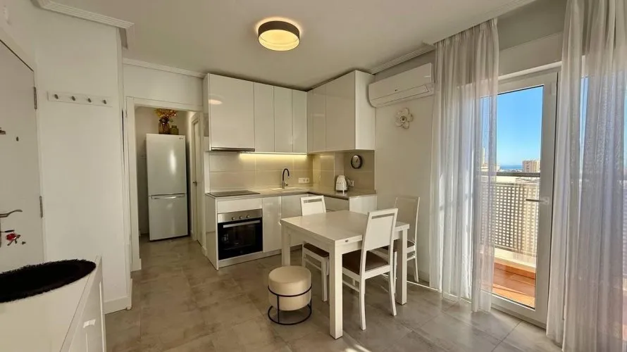 Ático de 1 dormitorio en Nueva Torrevieja, Spain No. 2107 № 22