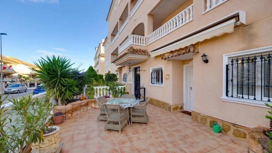 Apartamento de 2 dormitorios en Los Dolses, Spain No. 1369 № 1