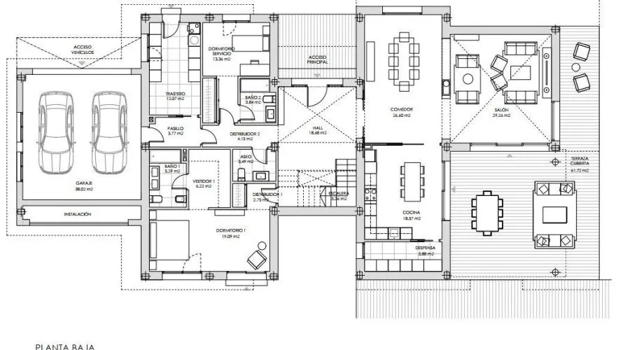 Villa de 6 dormitorios en Galapagar, Spain No. 1307 № 1